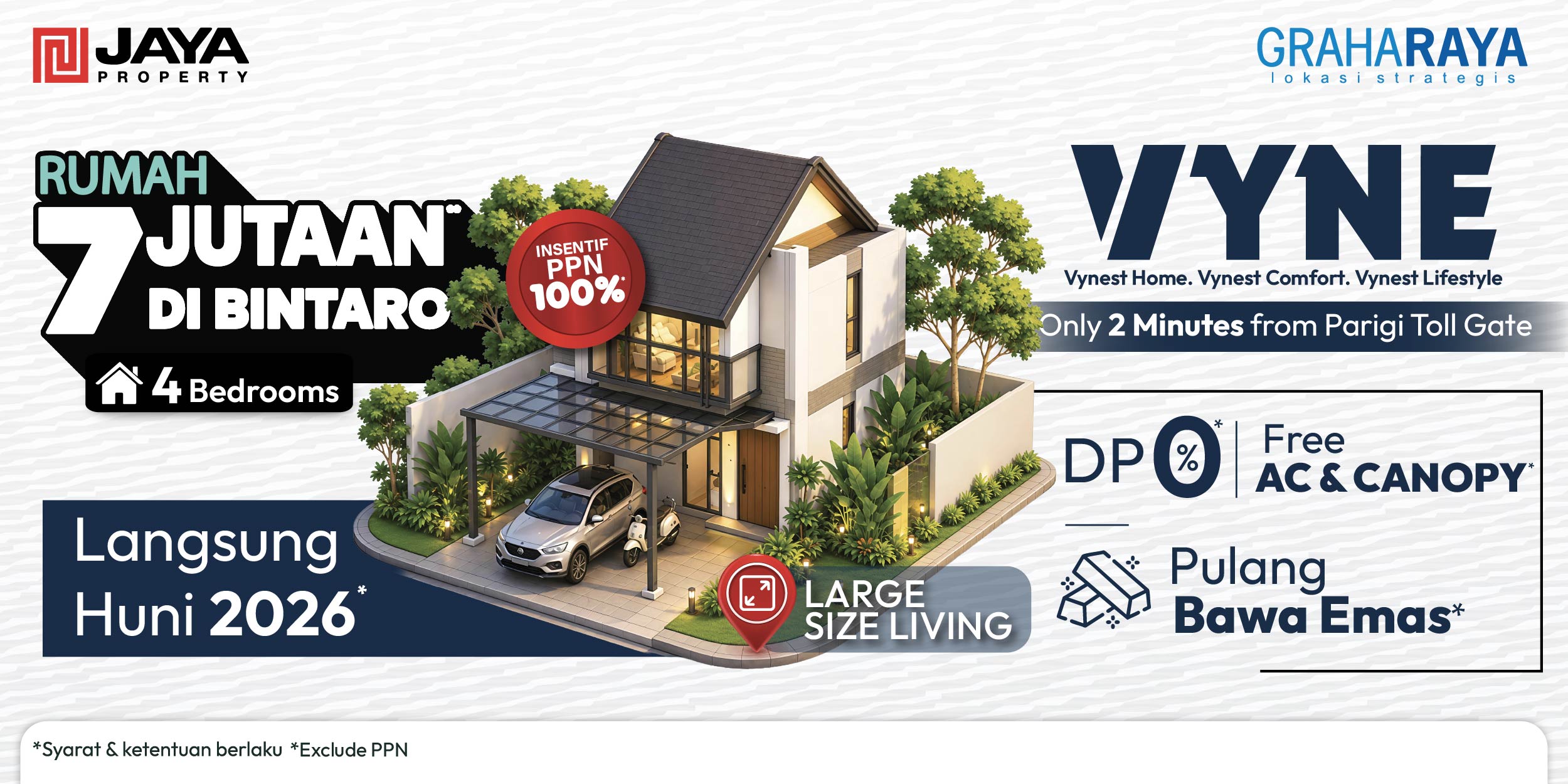 Banner Home Page